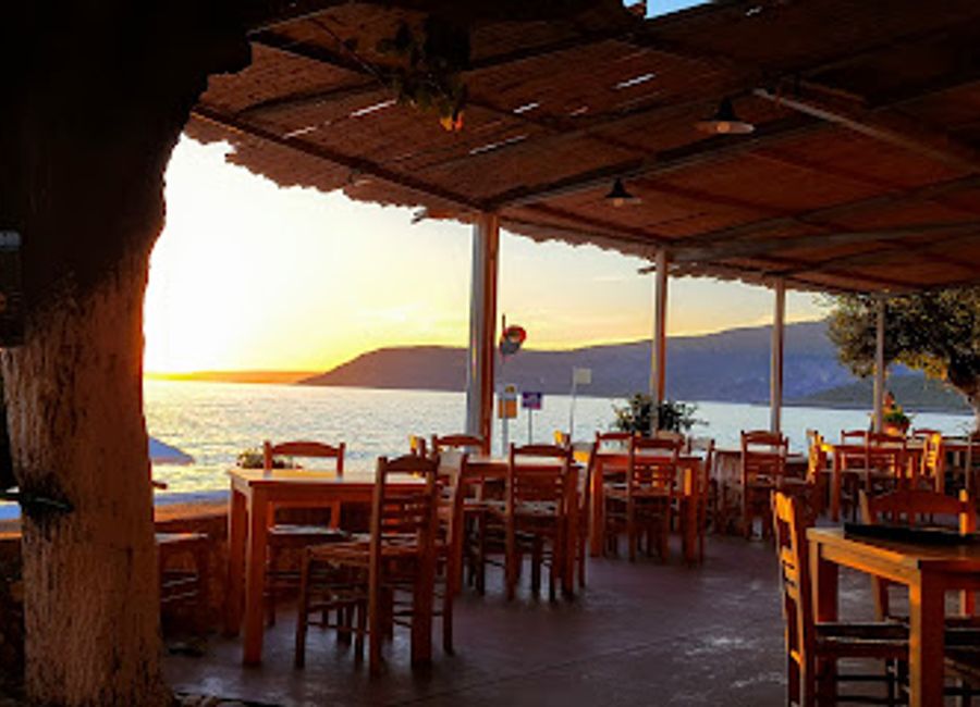 Experience authentic Greek cuisine at Yalos in Lefktro, where every dish tells a story and every meal is a celebration.