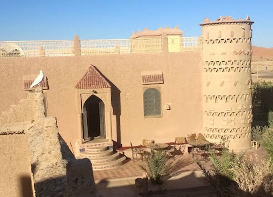 Discover Riad Merzouga: A Culinary Journey Through Authentic Moroccan Flavors in the Heart of Merzouga.