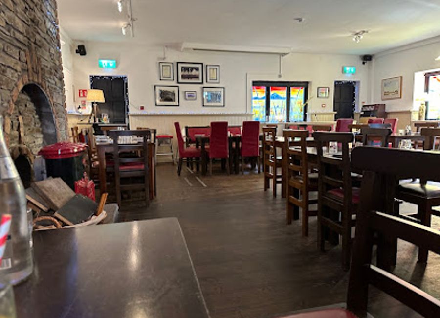 Experience authentic Irish cuisine and warm hospitality at Cronin's Sheebeen in beautiful Rosbeg, Co. Mayo.