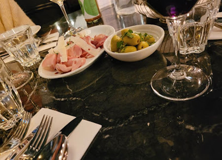 Experience the essence of Italy at Ravintola Vespino in Kuusamo - where every dish tells a story of tradition and flavor.