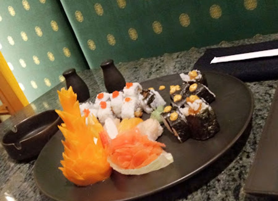 Experience authentic Japanese cuisine at Miyako Restaurant in Luxor—where tradition meets tranquility.