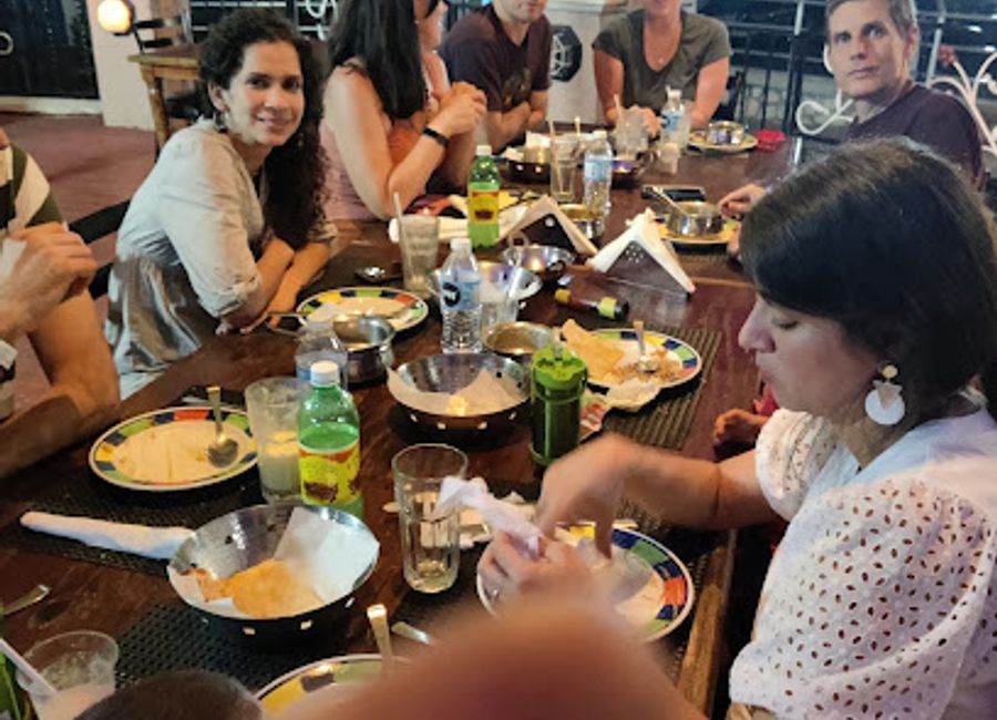 Experience authentic Jamaican cuisine with stunning ocean views at Coconuts Bistro in Ocho Rios.