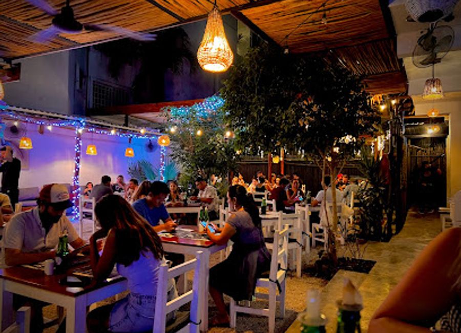 Experience authentic Italian flavors at Trattoria del Centro in Playa del Carmen—where every meal feels like a taste of Italy.