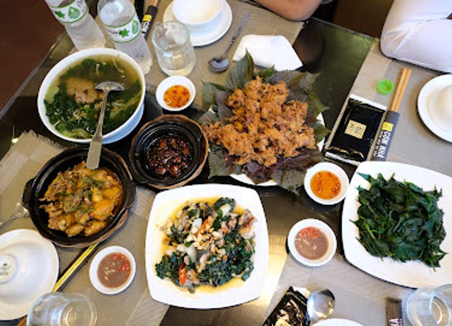 Experience authentic Vietnamese cuisine at Cơm Nhà Restaurant in Buôn Ma Thuột – where flavor meets tradition.