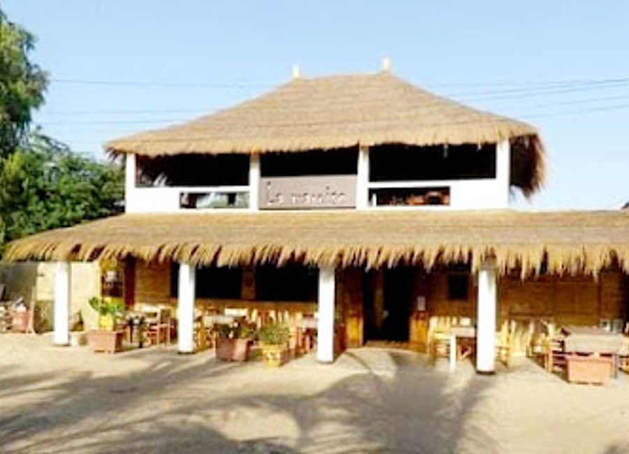 Discover comfort and authentic Senegalese cuisine at La Maroise – your perfect retreat in Ndofane.