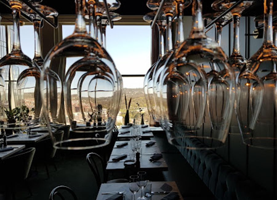 Experience exceptional fine dining at Upper House in Gothenburg, where breathtaking views meet exquisite flavors for an unforgettable meal.