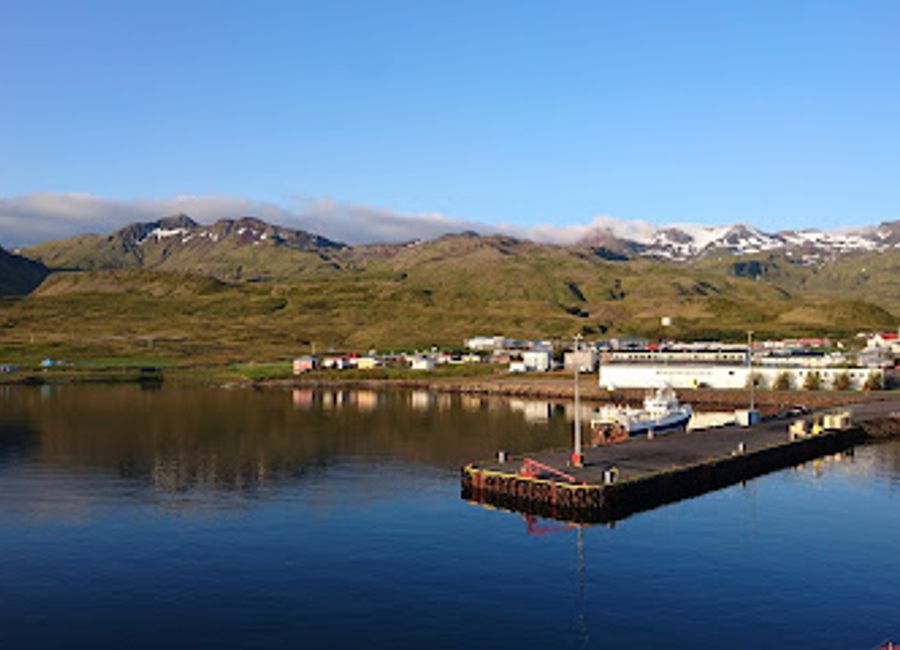 Discover Icelandic flavors at Harbour Cafe in Grundarfjörður - where every meal offers stunning views and authentic tastes.