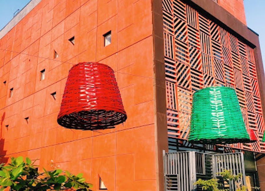 Experience authentic African cuisine at NOK by Alara in Lagos - where tradition meets contemporary flair for an unforgettable dining adventure.