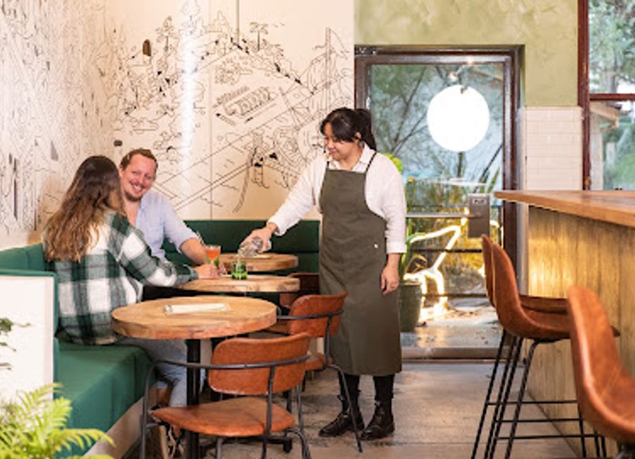 Experience innovative cocktails at Daintree Sydney while supporting rainforest conservation efforts in the heart of The Rocks.