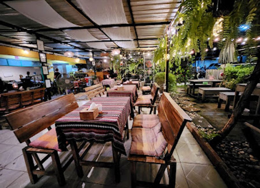 Discover authentic Thai flavors at Tikky Cafe in Chiang Mai - where every dish tells a story.