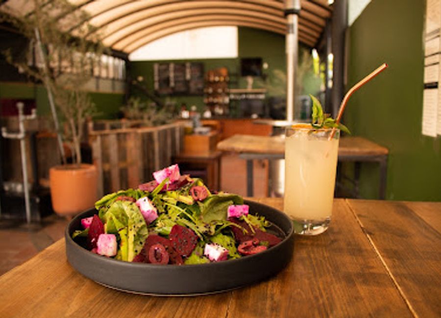 Experience the best of Spanish cuisine at El Olivo Gastrobar in Oaxaca – where tradition meets innovation in every dish.