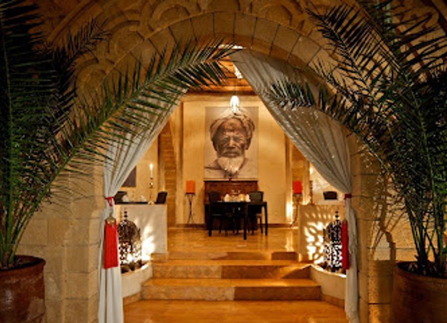 Discover the essence of Moroccan cuisine at Restaurant Le Fondouk in Essaouira's historic Medina.