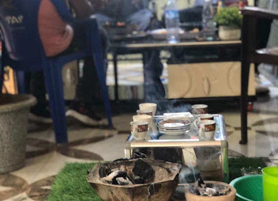 Experience authentic Ethiopian cuisine at Kare Awud Bar & Restaurant in Harar - a culinary gem showcasing local flavors and warm hospitality.