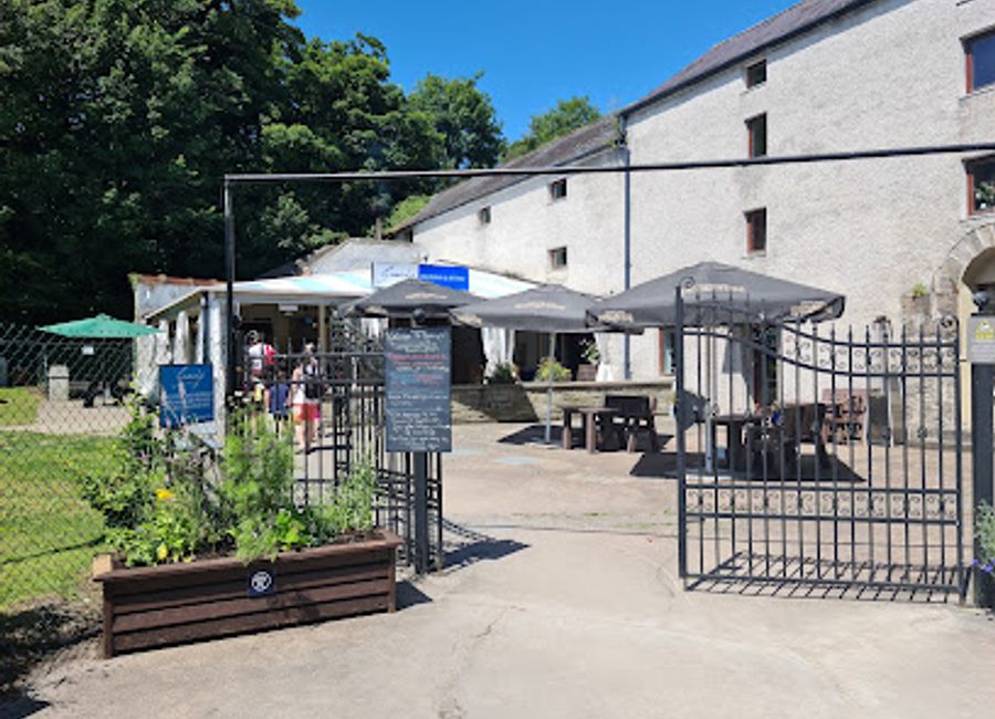 Experience authentic Irish flavors at Gracy's Pizzeria & Bistro in Westport Demesne - where every bite tells a story.