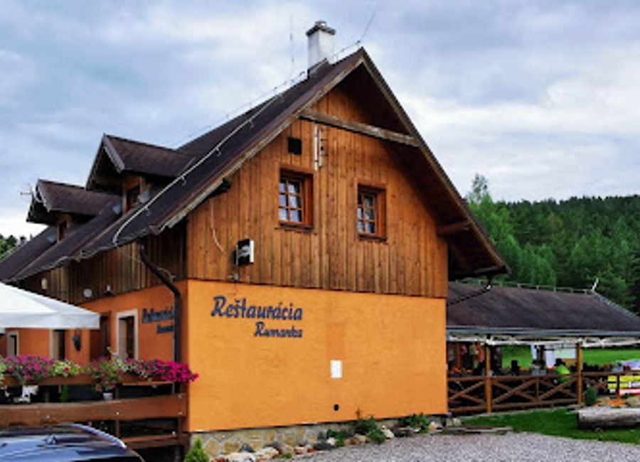 Discover authentic Slovak cuisine at Reštaurácia Rumanka in Hrabušice - where tradition meets flavor in every dish.