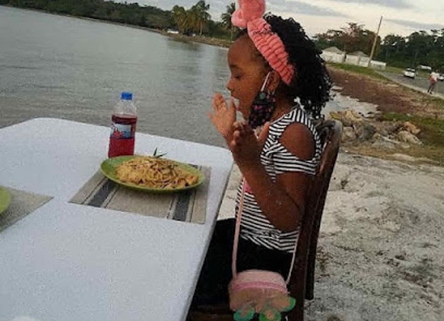 Experience authentic Jamaican flavors at Di Gazebo Bar&Grill in Port Antonio - where great food meets breathtaking views.