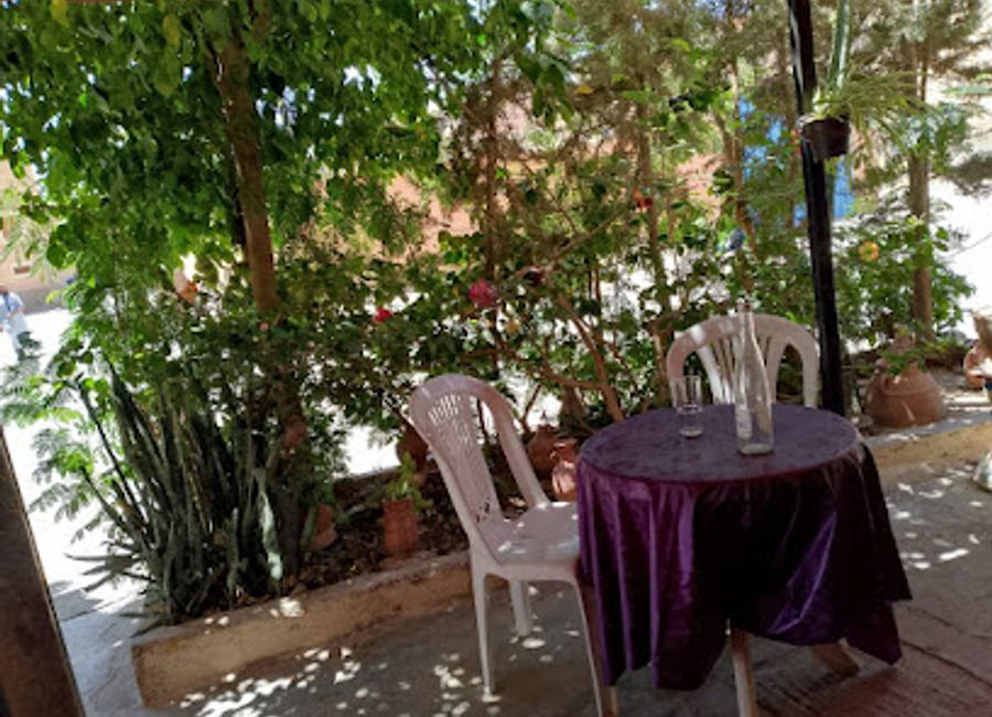 Experience authentic Moroccan cuisine at Restaurant Al Barraq in Taroudant, where every dish is a celebration of flavor and tradition.