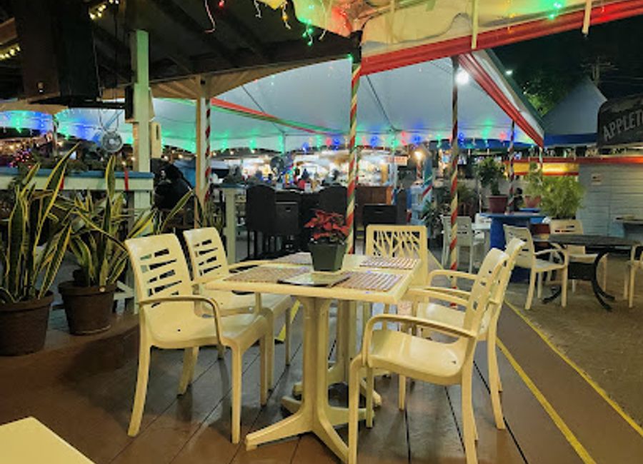 Discover delicious Caribbean cuisine at Ocean's 11 in Ocho Rios – where great food meets stunning views.