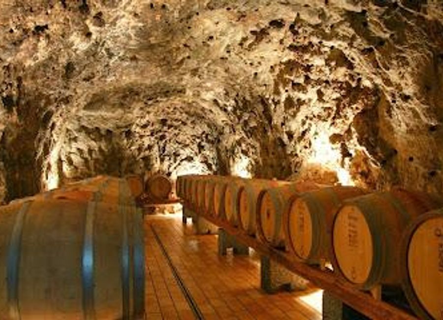 Discover the exquisite wines and breathtaking views at Cantine Marisa Cuomo, an iconic winery on Italy's stunning Amalfi Coast.