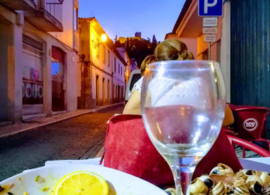 Discover the essence of Portuguese cuisine at Veras' House Restaurant in Tomar, where tradition meets taste in every delightful dish.