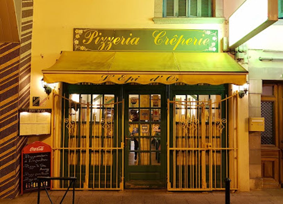 Discover authentic Italian flavors at L'Epi d'Or in Lourdes, where every meal is a celebration of Italian culinary tradition.