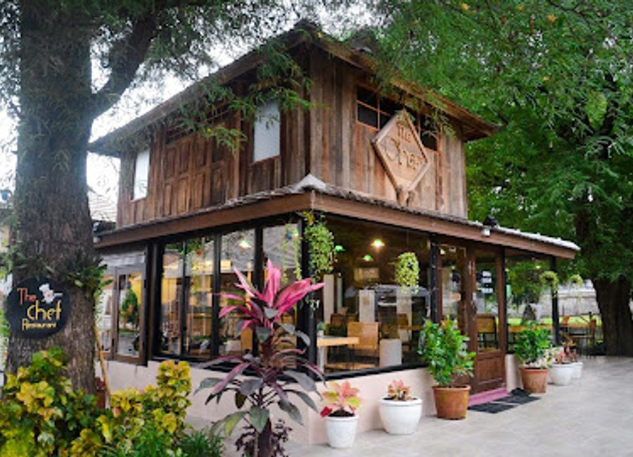 Experience authentic Thai cuisine at The Chef in Chiang Mai - where every dish tells a story of flavor and tradition.