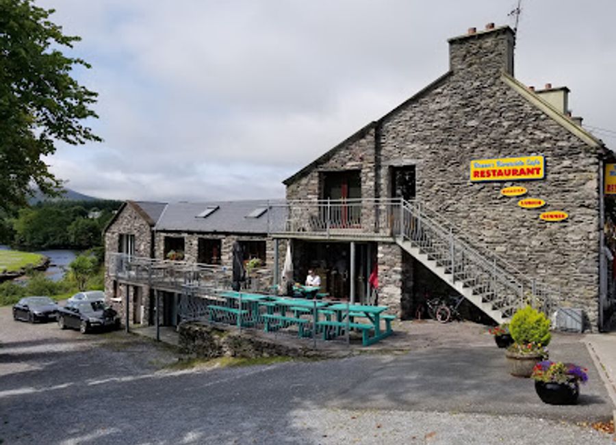 Experience authentic Irish cuisine at The Village Kitchen in Sneem - where local ingredients meet warm hospitality.