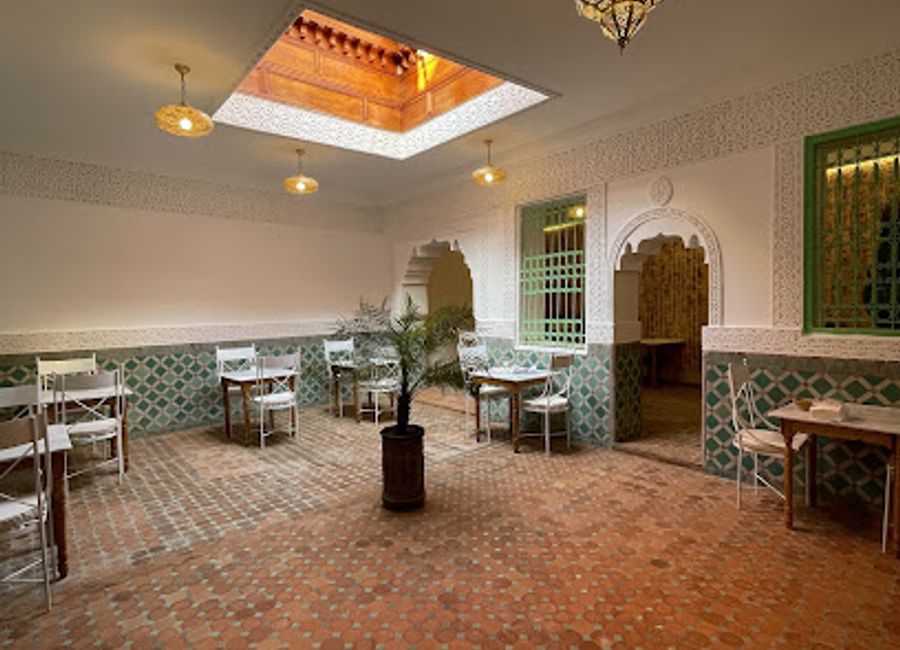 Experience the authentic taste of Morocco at Omnia in Meknes - where every dish tells a story.