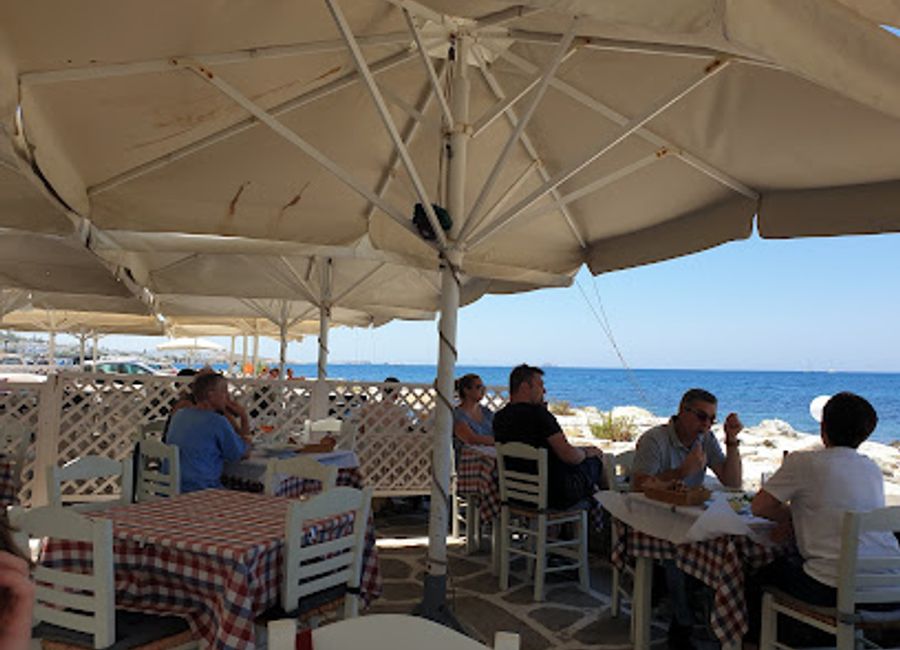 Discover authentic Greek flavors at Levantis Restaurant in Paros – where every meal is a celebration of local ingredients and culinary artistry.