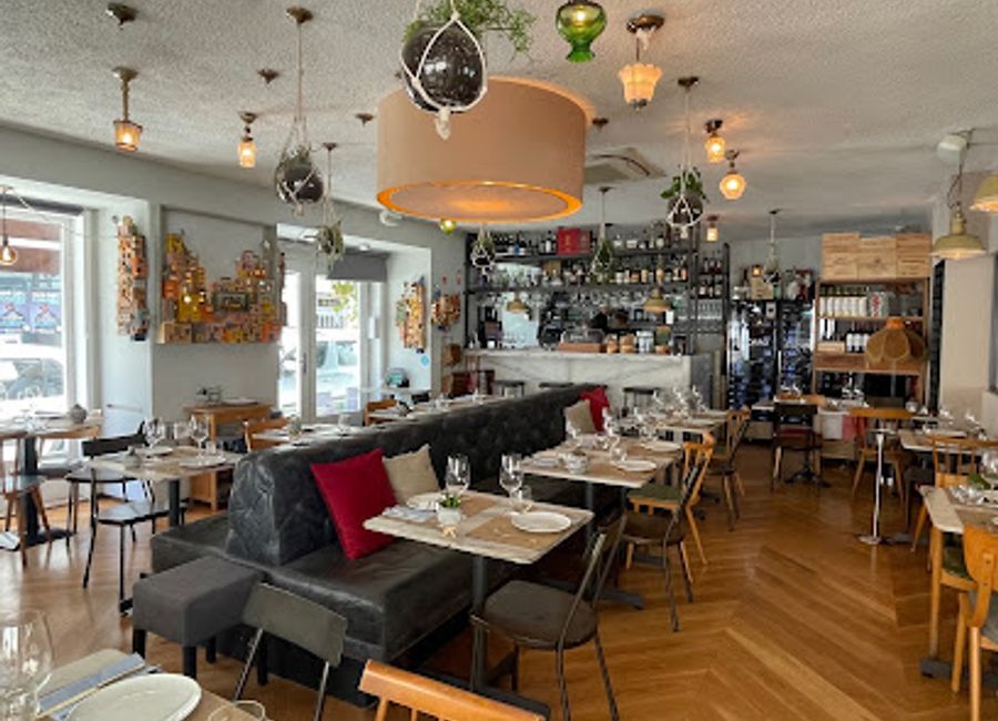 Experience authentic Portuguese cuisine at Lisboa é Linda – where traditional flavors meet modern charm in the heart of Lisbon.