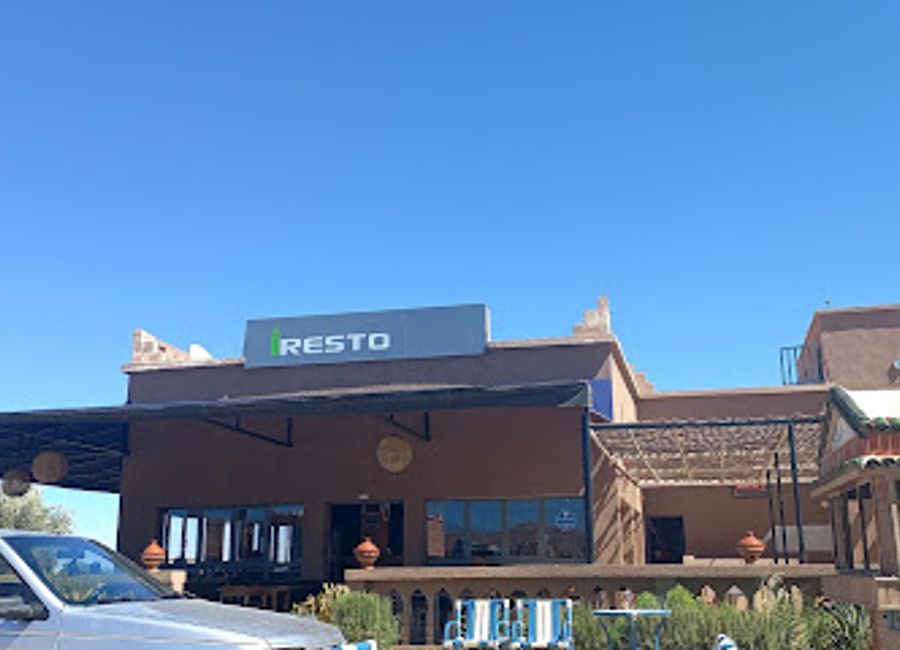 Discover the flavors of Morocco at Café Restaurant ANBD - where tradition meets innovation in every dish.