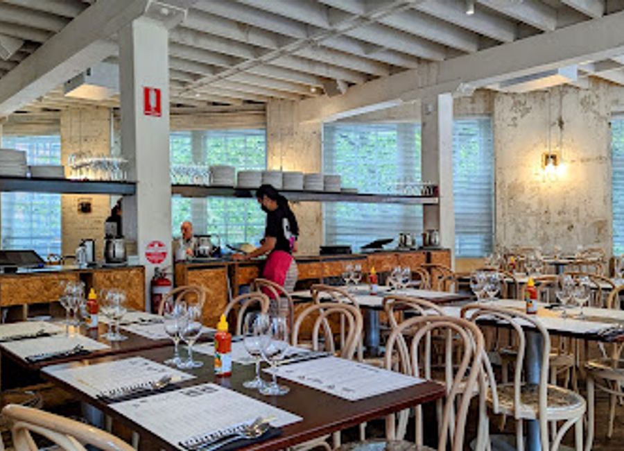 Experience vibrant Asian fusion at Chin Chin in Surry Hills – where culinary innovation meets lively atmosphere.