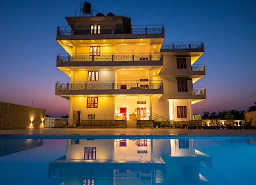 Experience unparalleled luxury at The Kaziranga Address, your gateway to Assam's natural beauty and adventure.