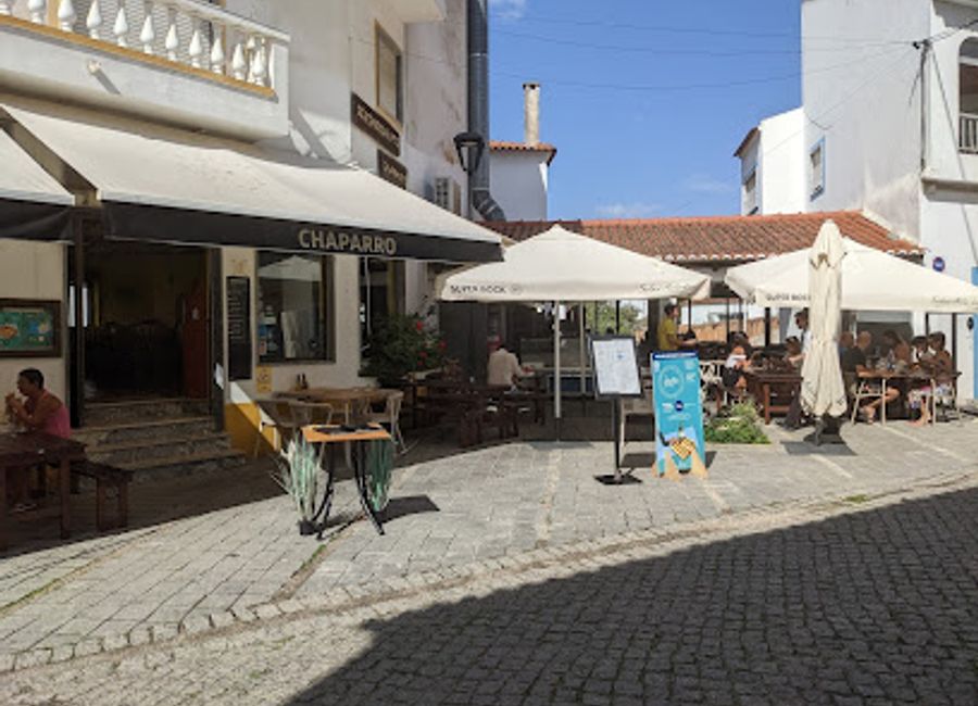 Experience the flavors of Portugal at Chaparro - a cozy restaurant in Odeceixe offering traditional dishes made with local ingredients.
