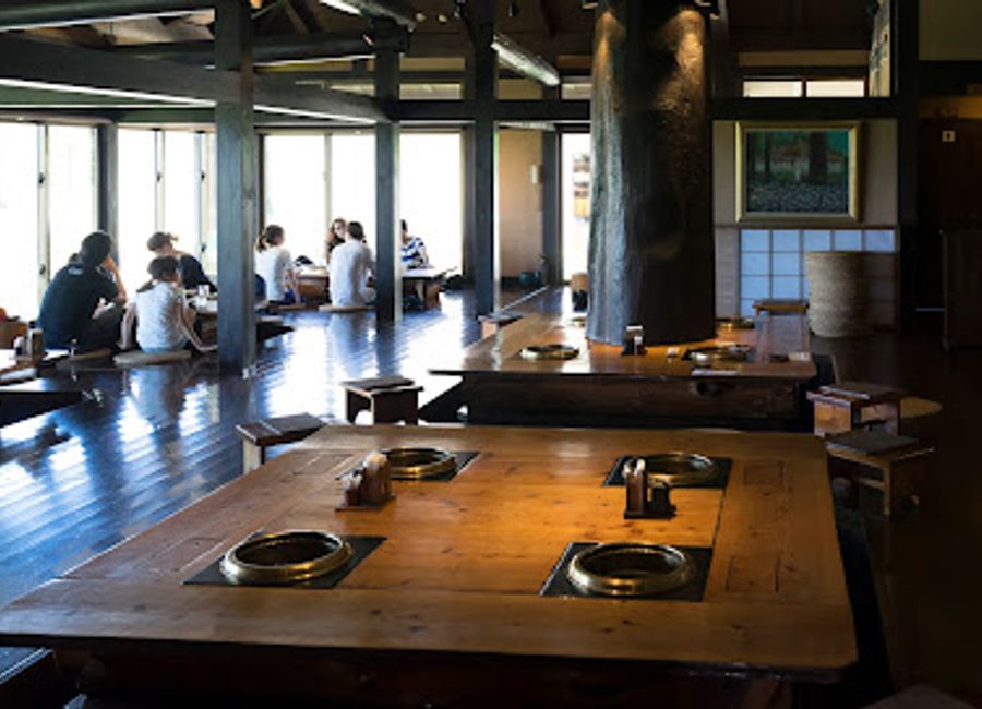 Discover the authentic taste of Japanese barbecue at Ishigakiya - where quality meets tradition in every bite.