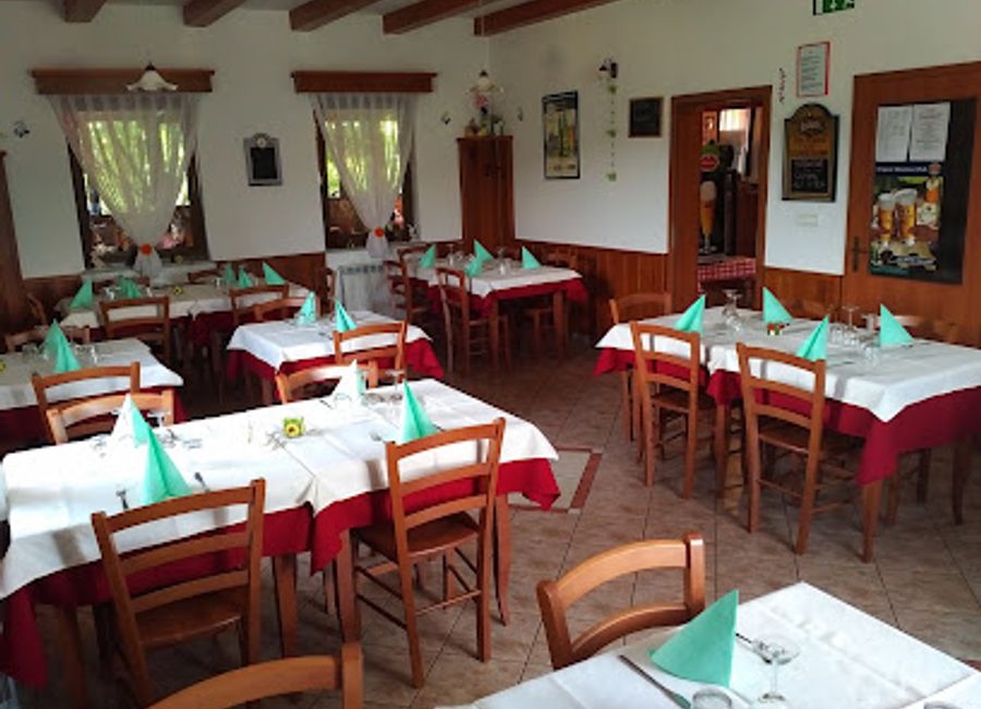 Discover Ošterija Na Planinci - where traditional Slovenian cuisine meets enchanting surroundings near Škocjan Caves.