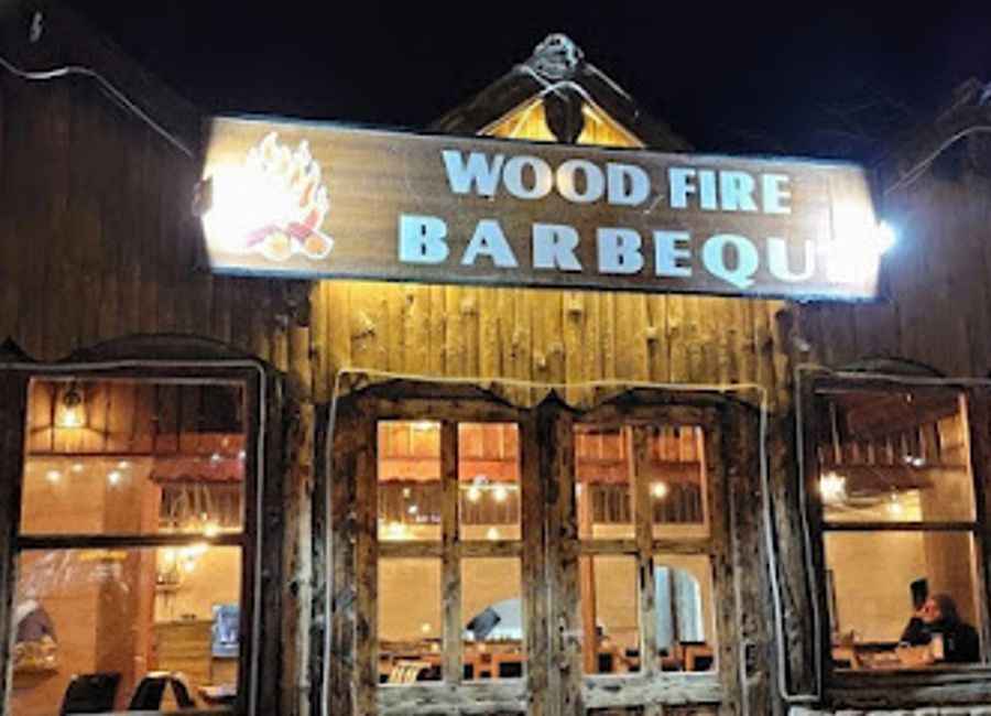 Indulge in mouthwatering barbecue delights at Wood Fire Barbeque in Göreme – where tradition meets taste in every bite.