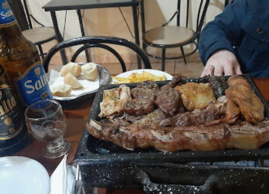 Experience authentic Creole cuisine at El Rey del Bife in Salta - where every meal is a celebration of Argentine flavors.