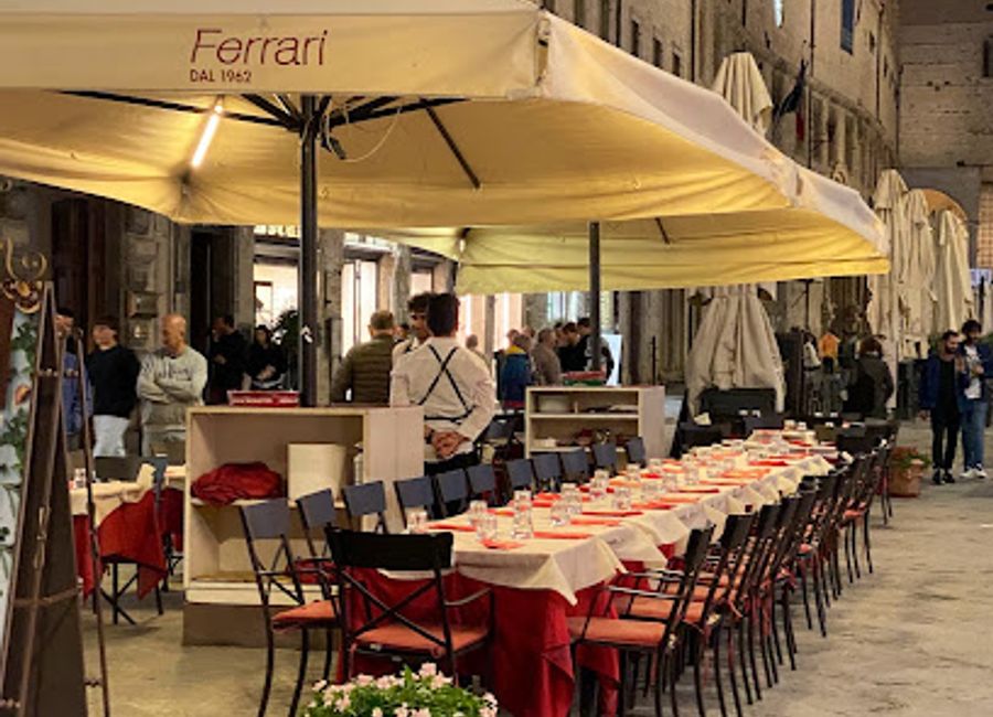 Experience authentic Italian cuisine at Osteria Pappabona in Perugia - where every dish tells a story.