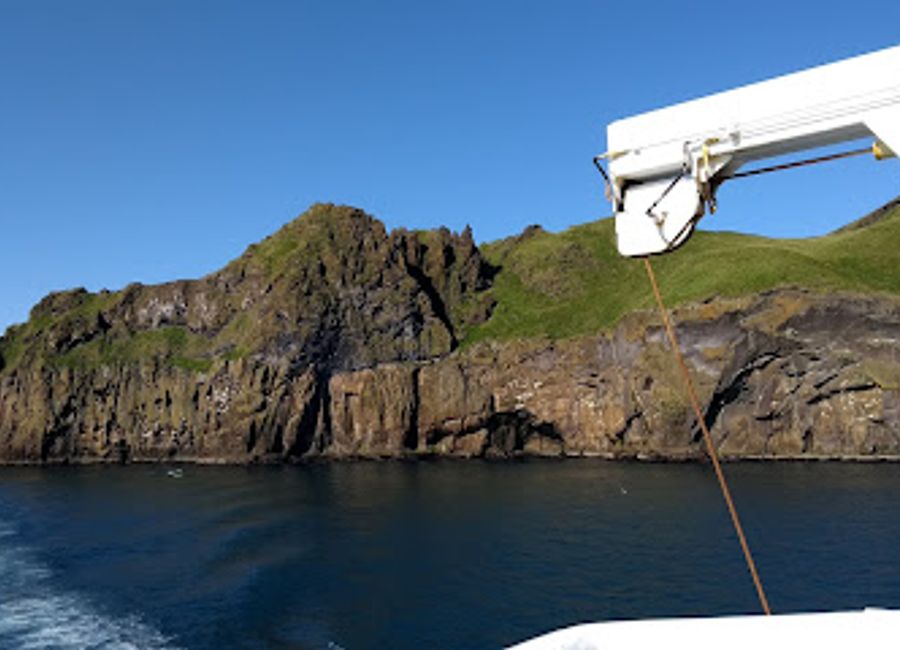 Experience delectable pizzas in Vestmannaeyjar at Pizza 67 - where local flavor meets culinary delight.