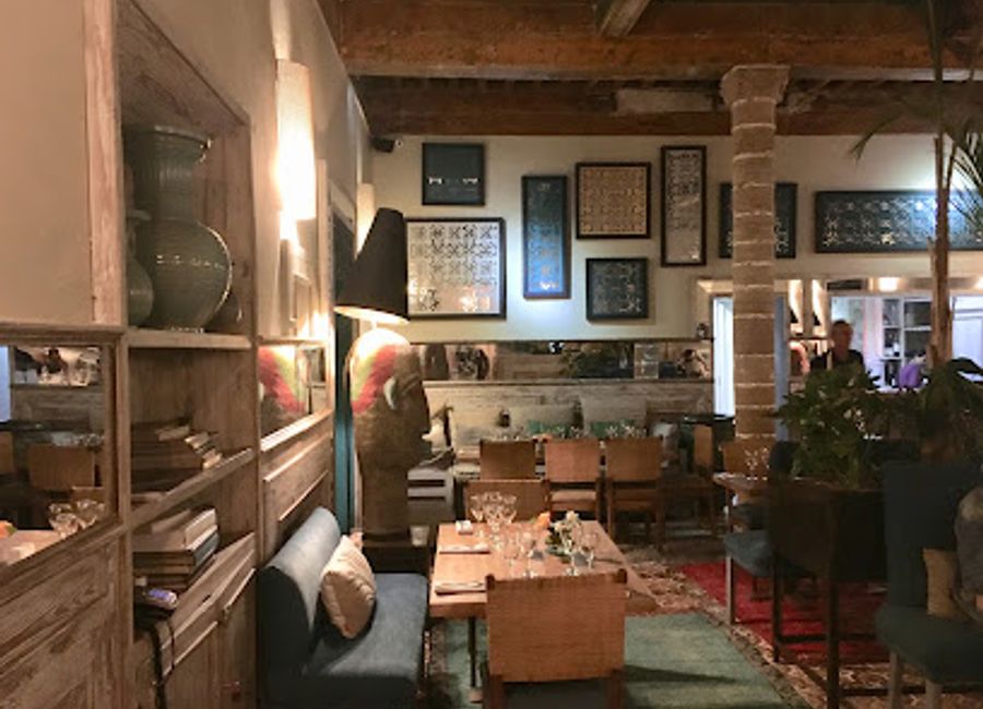 Experience authentic Moroccan cuisine at Le Cosy Essaouira, where every meal is a celebration of local flavors and hospitality.