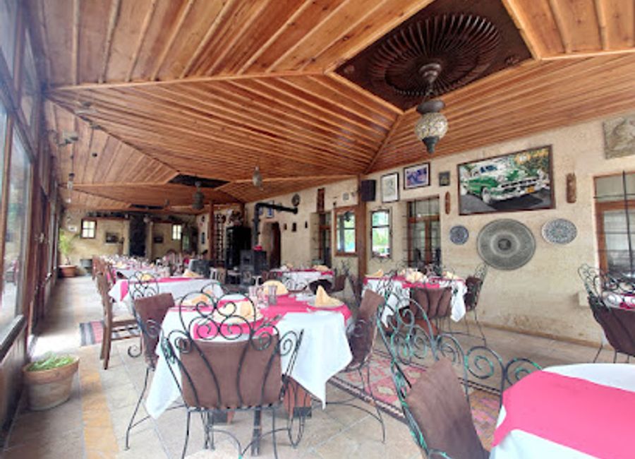 Experience authentic Turkish cuisine at Orient Restaurant in Göreme – where every dish tells a story.