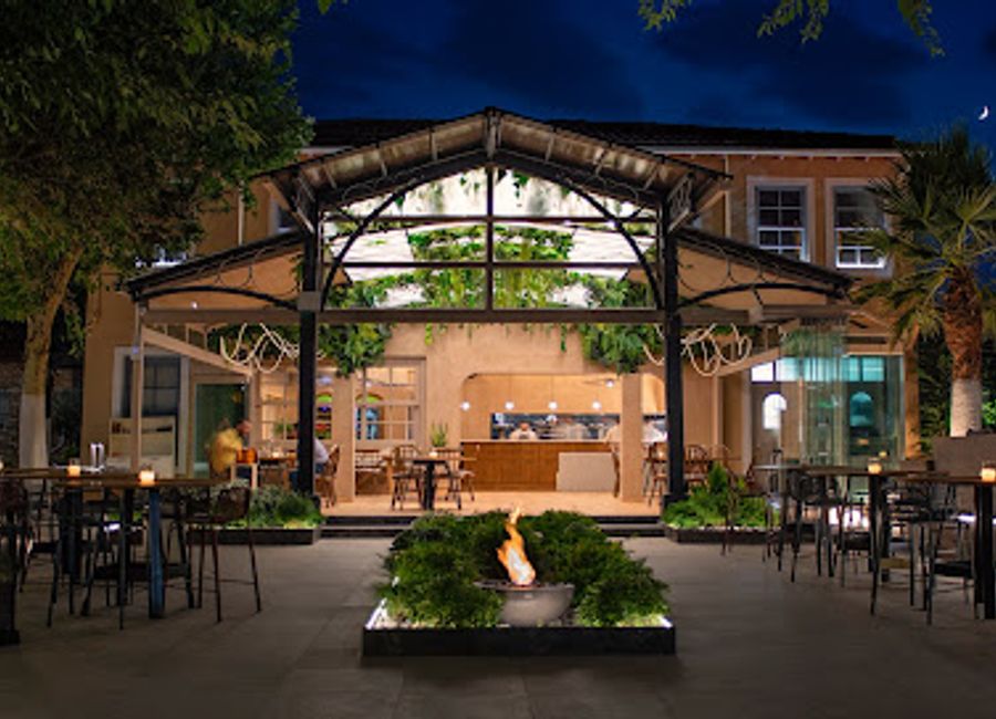 Experience authentic Greek cuisine at The Log in Ioannina - where tradition meets taste.