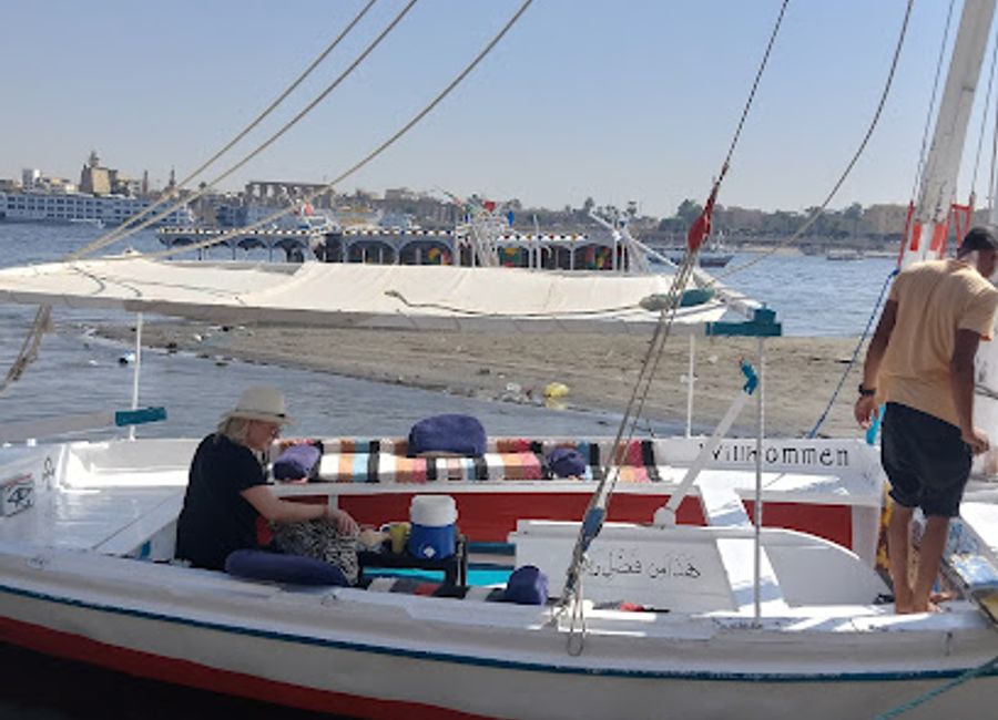 Experience authentic Middle Eastern flavors at The Raisin in Luxor - a culinary gem where tradition meets taste.