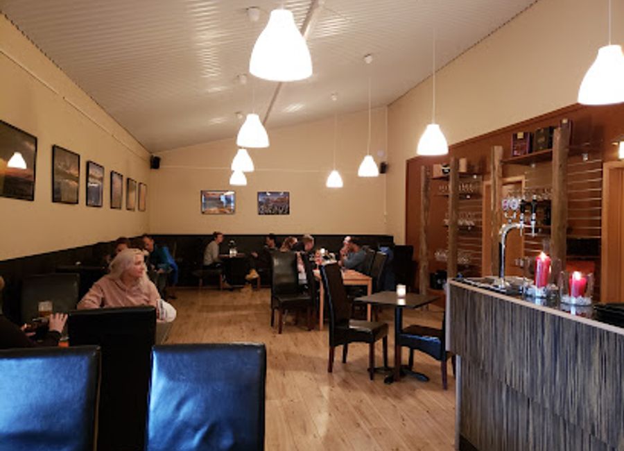Experience the culinary magic of Restaurant Mika in Reykholt—where fresh ingredients meet delightful flavors in every dish.