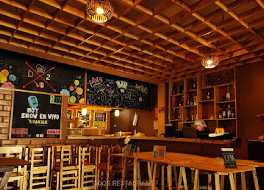 Experience authentic Peruvian cuisine at D’Dos Restaurant in Huaraz, where every dish tells a story.