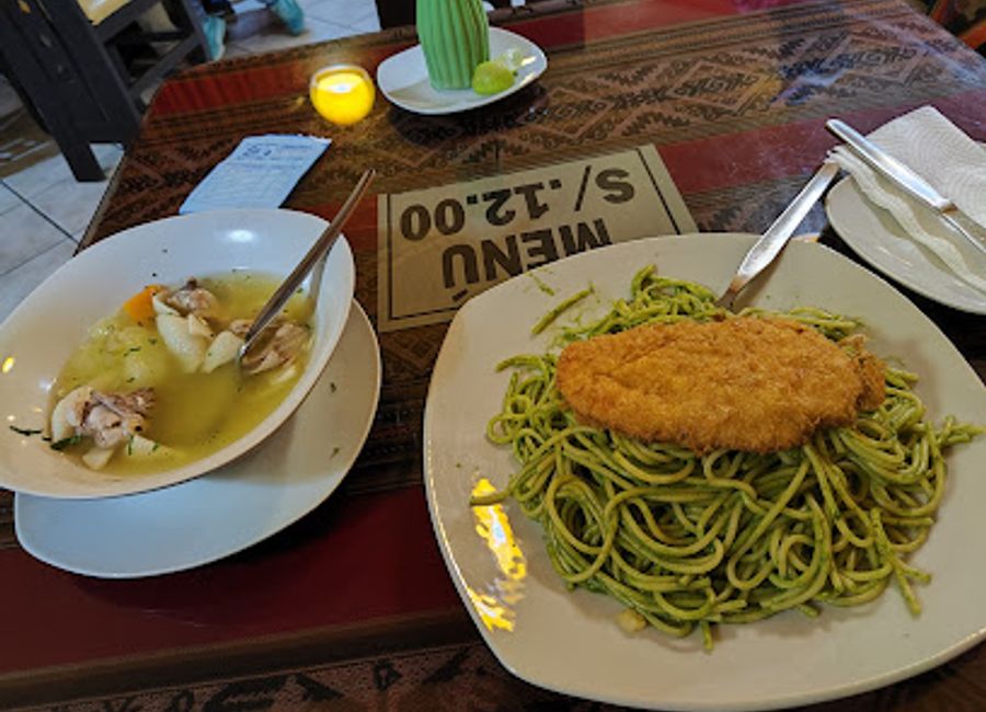 Experience authentic Peruvian cuisine at Restaurant Tourístico in Huaraz, where every dish is crafted with fresh local ingredients and traditional recipes.