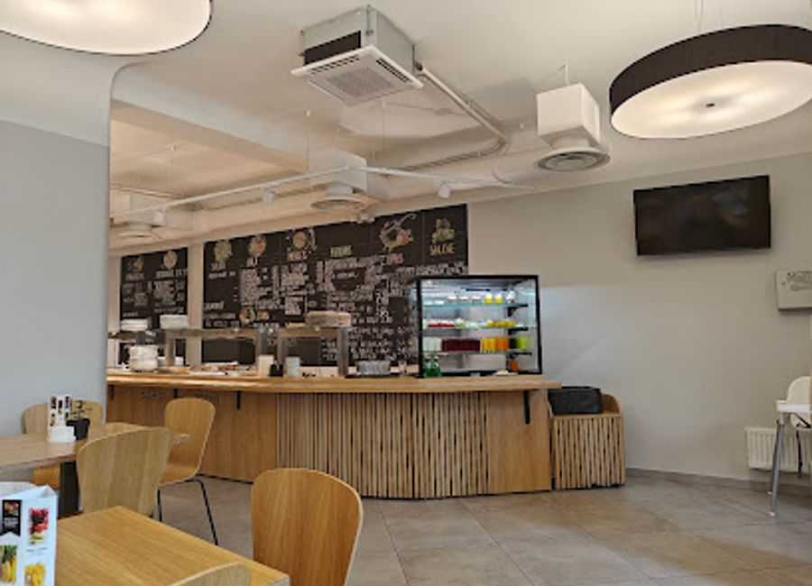 Discover authentic Latvian flavors at Pasēdnīca Bistro in Cēsis – where every dish tells a story.