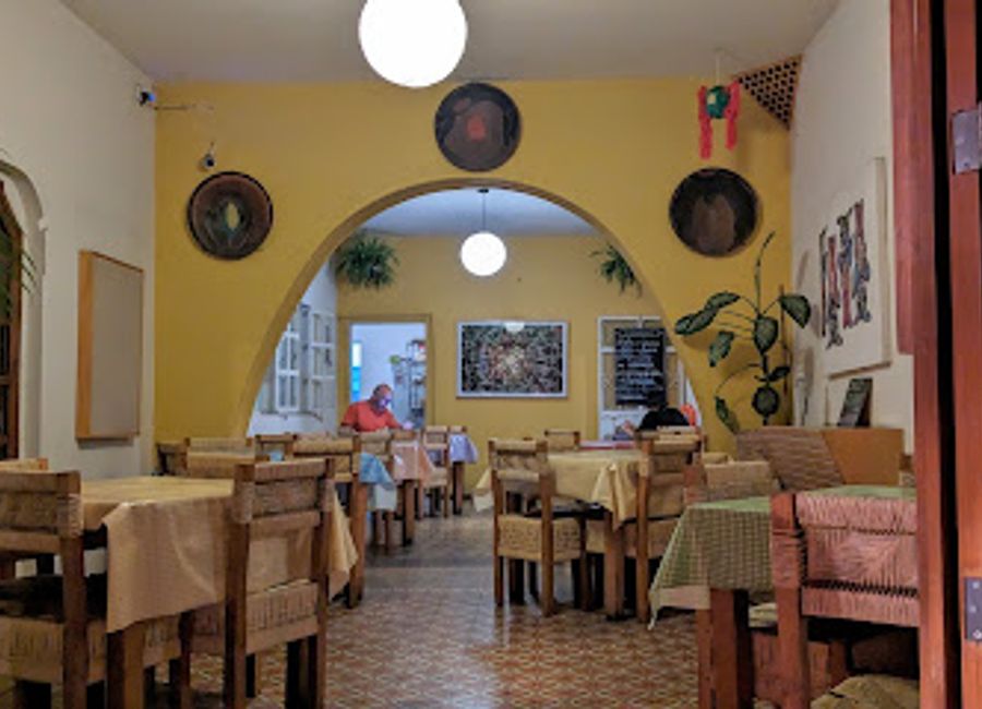 Experience authentic Mexican cuisine at Cabuche in Oaxaca's vibrant Centro - where tradition meets flavor in every dish.