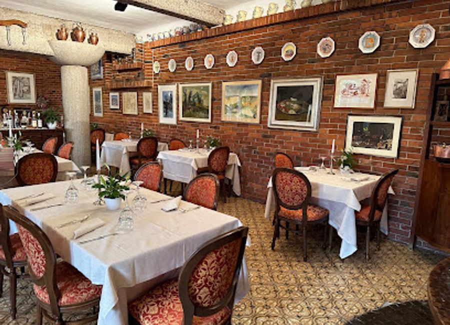 Experience authentic Italian cuisine at Ristorante Al Castello in Cividale del Friuli – a delightful escape into Italy's culinary traditions.